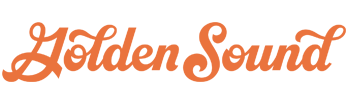 Golden Sound logo